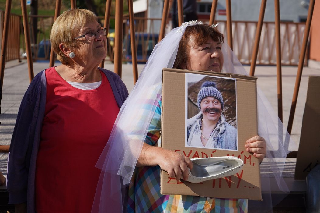 Svadba v Hornej Dolnej?