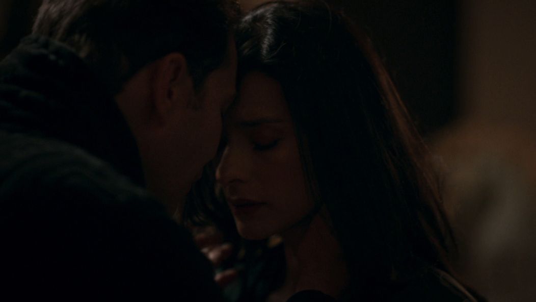 Skrytá vášeň – Príbeh pokračuje