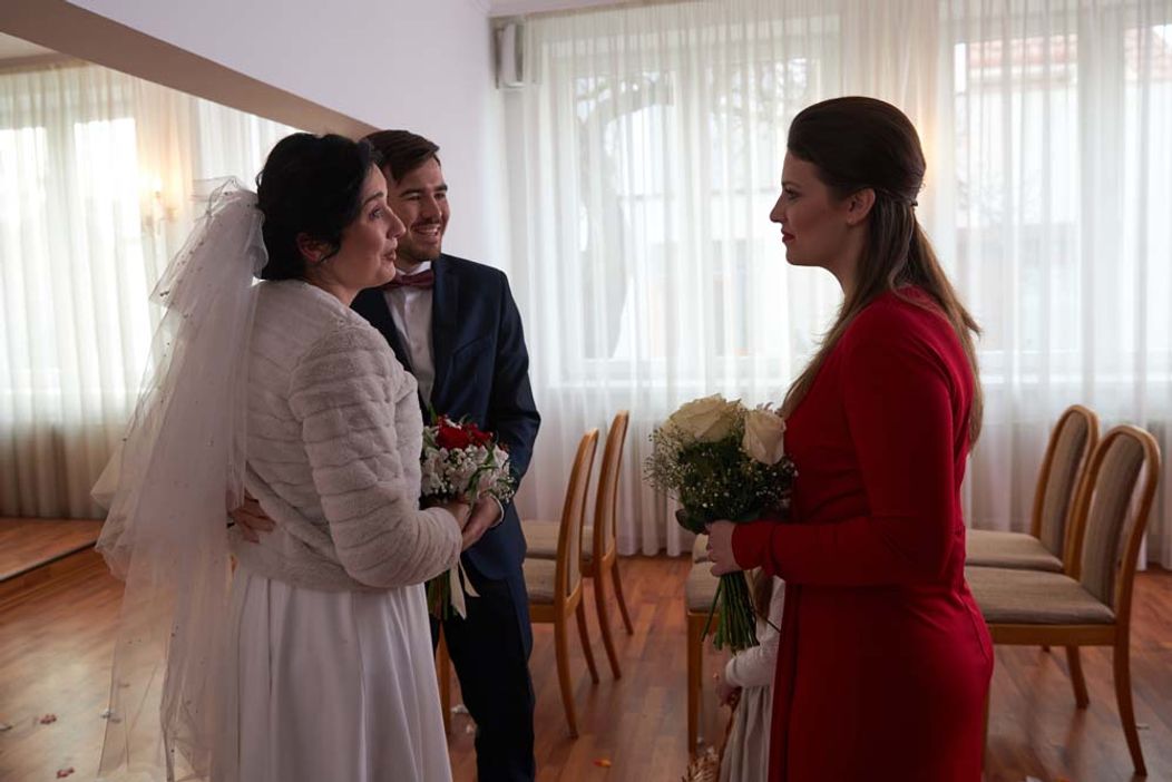 Svadba Nadi a Martina