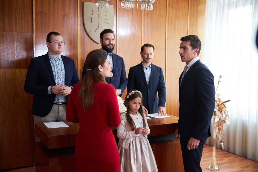 Svadba Nadi a Martina