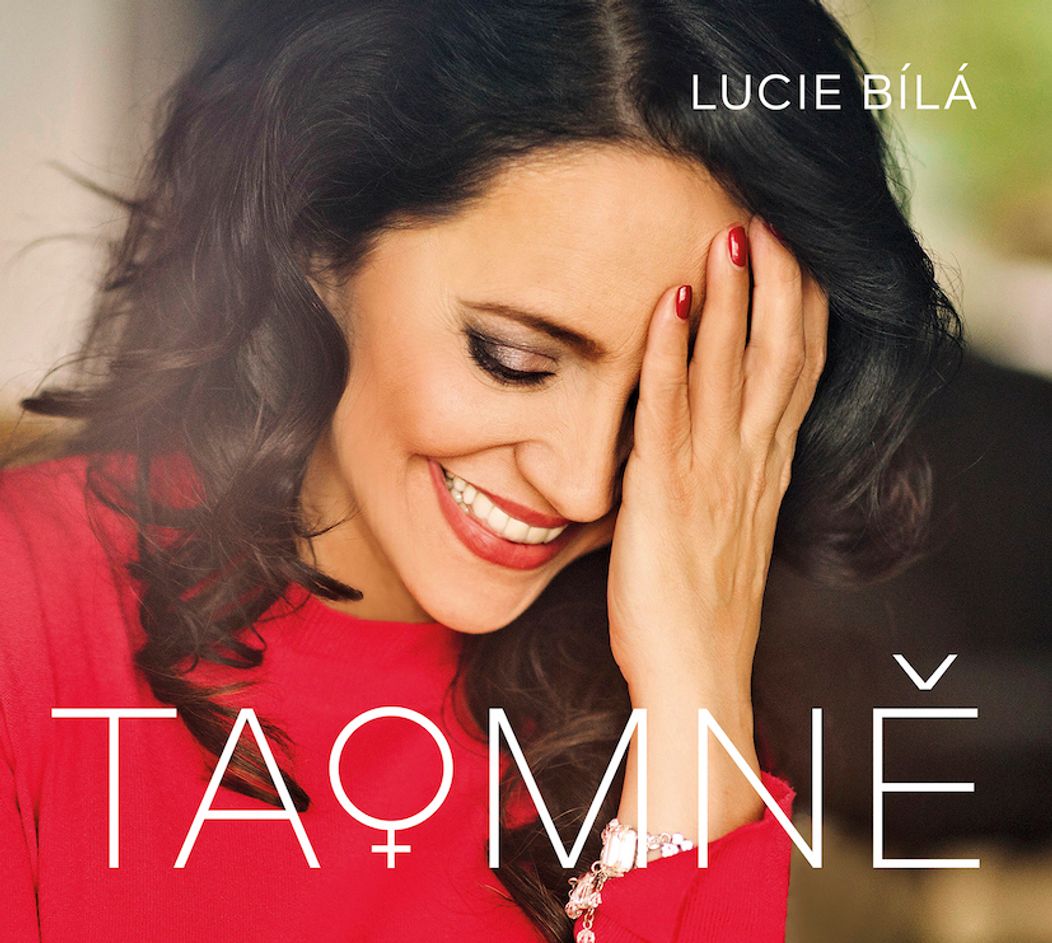 Lucie Bílá pokrstila album Ta o mně