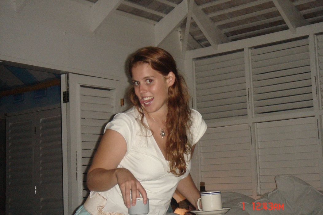 Bývalý priateľ princeznej Beatrice Paolo Liuzzo