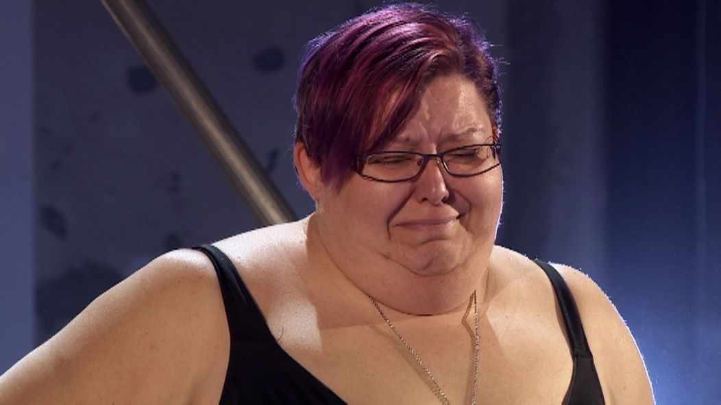 Silvia prežíva najhoršie obdobie. Váži takmer 180 kg a rozpadlo sa jej manželstvo