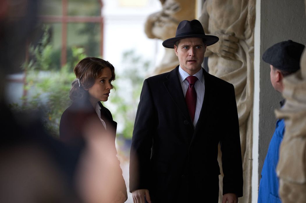 Klárin otec prišiel do Dunaja