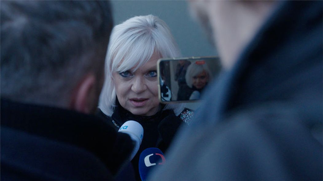 Kauza Kramný - Nová dokumentárna séria Voyo Originál