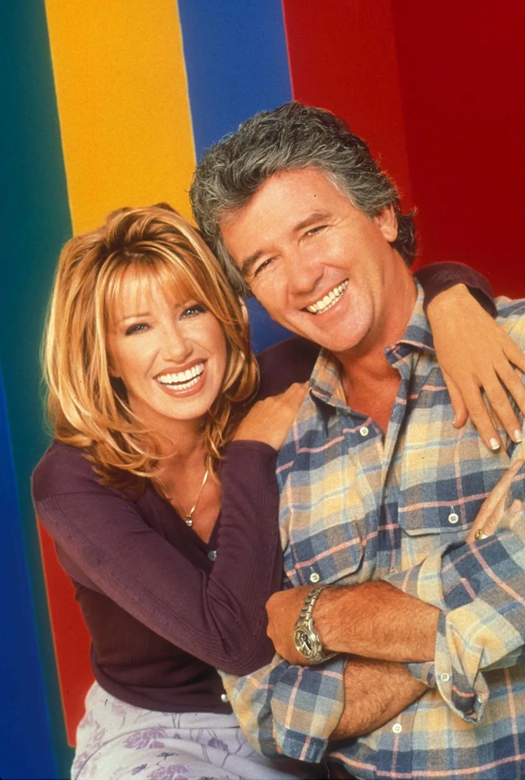Patrick Duffy