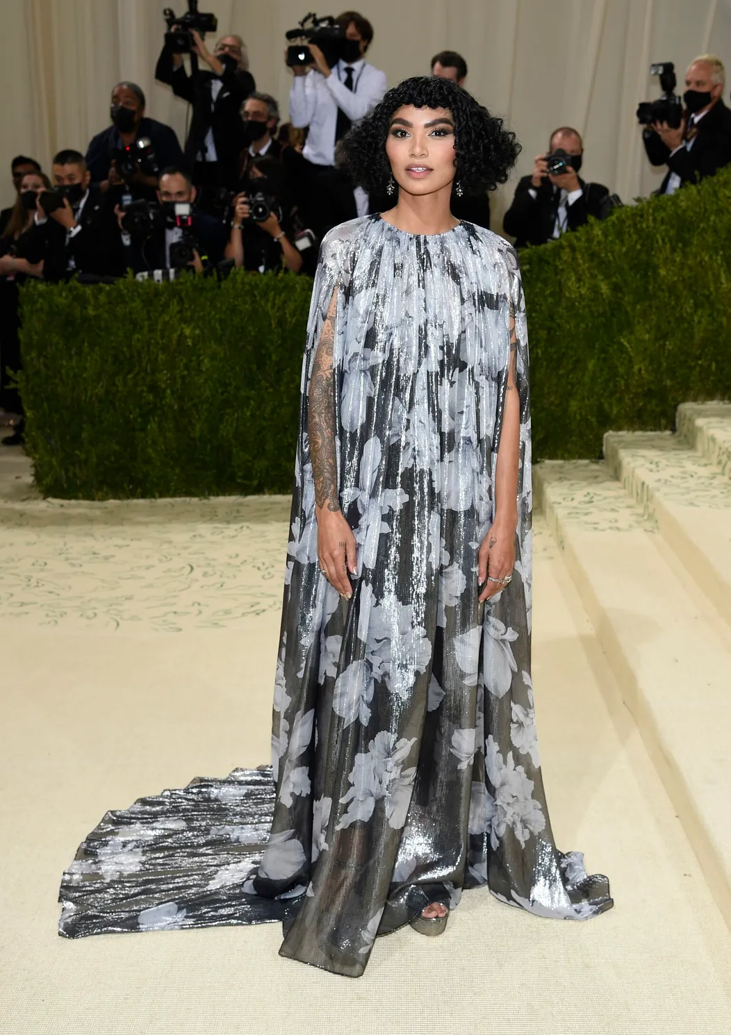 Sophia Roe na MET Gala 2021