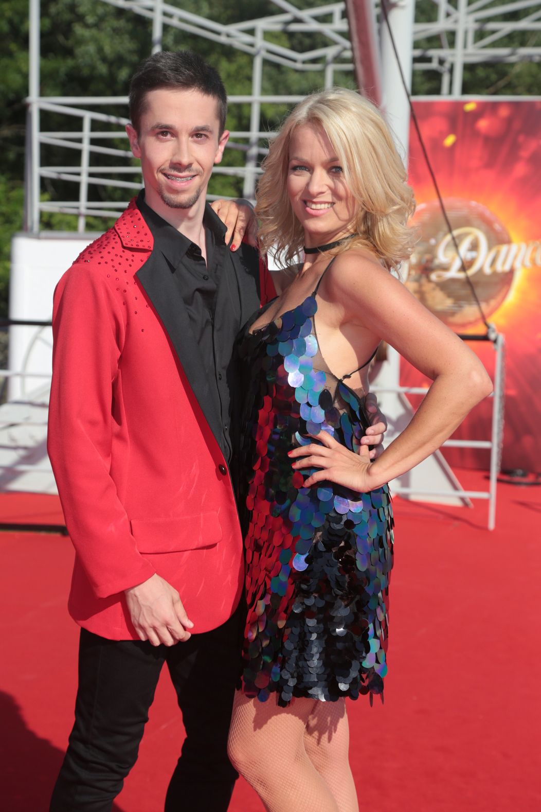 Janka Hospodárová vyhrala Let's Dance v roku 2011