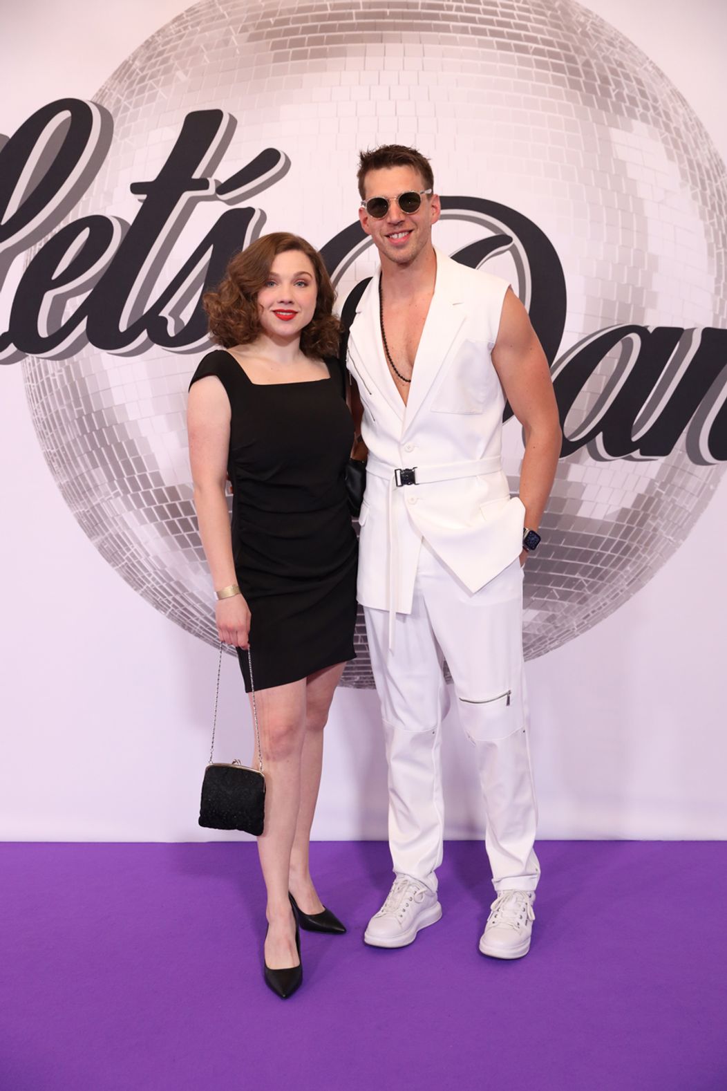 Móda z 8. kola Let´s Dance