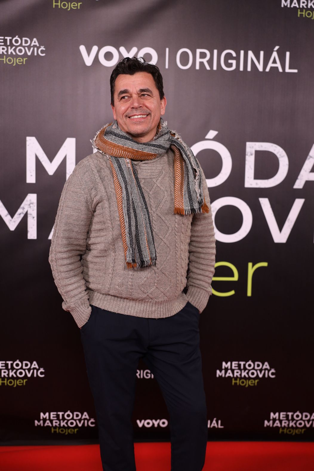 Premiéra Voyo originálu Metóda Markovič: Hojer