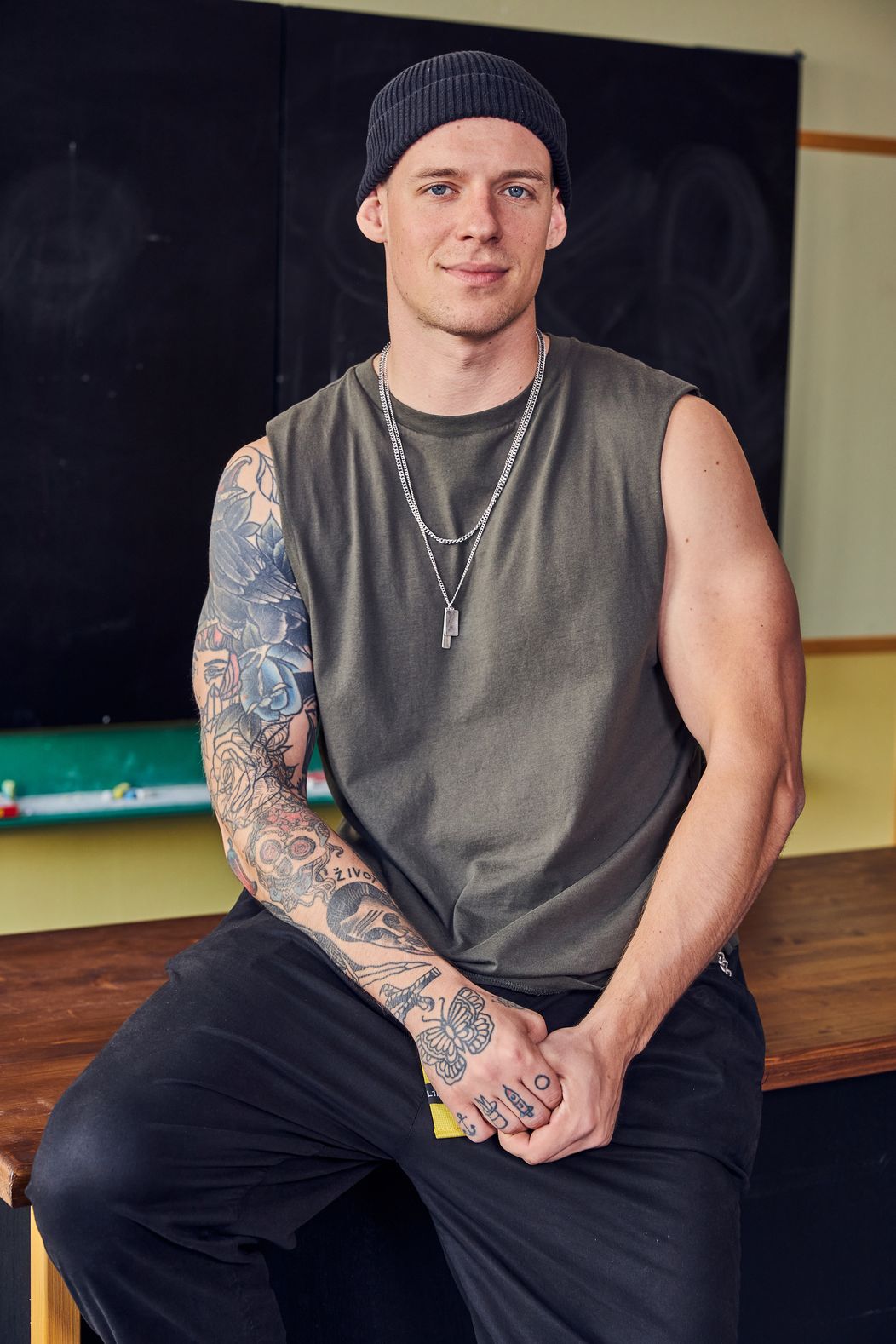 Krištof Králik