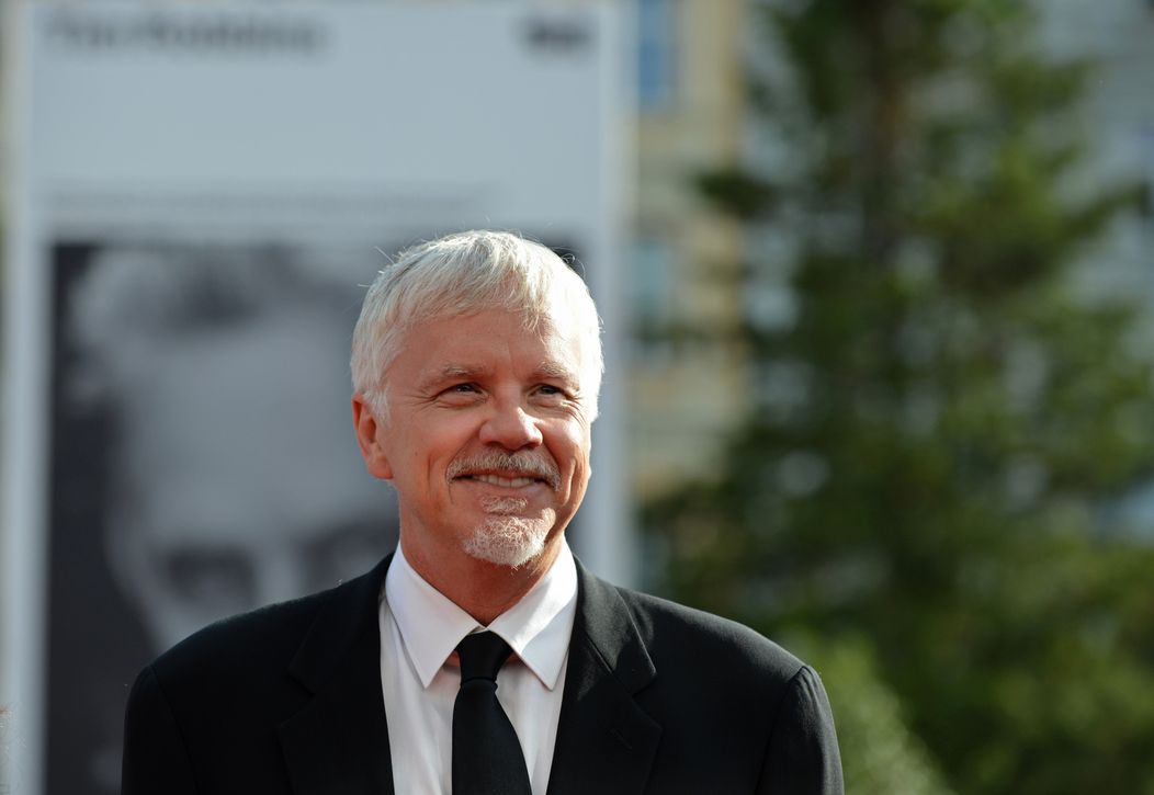 Tim Robbins na 53. ročníku MFF KV