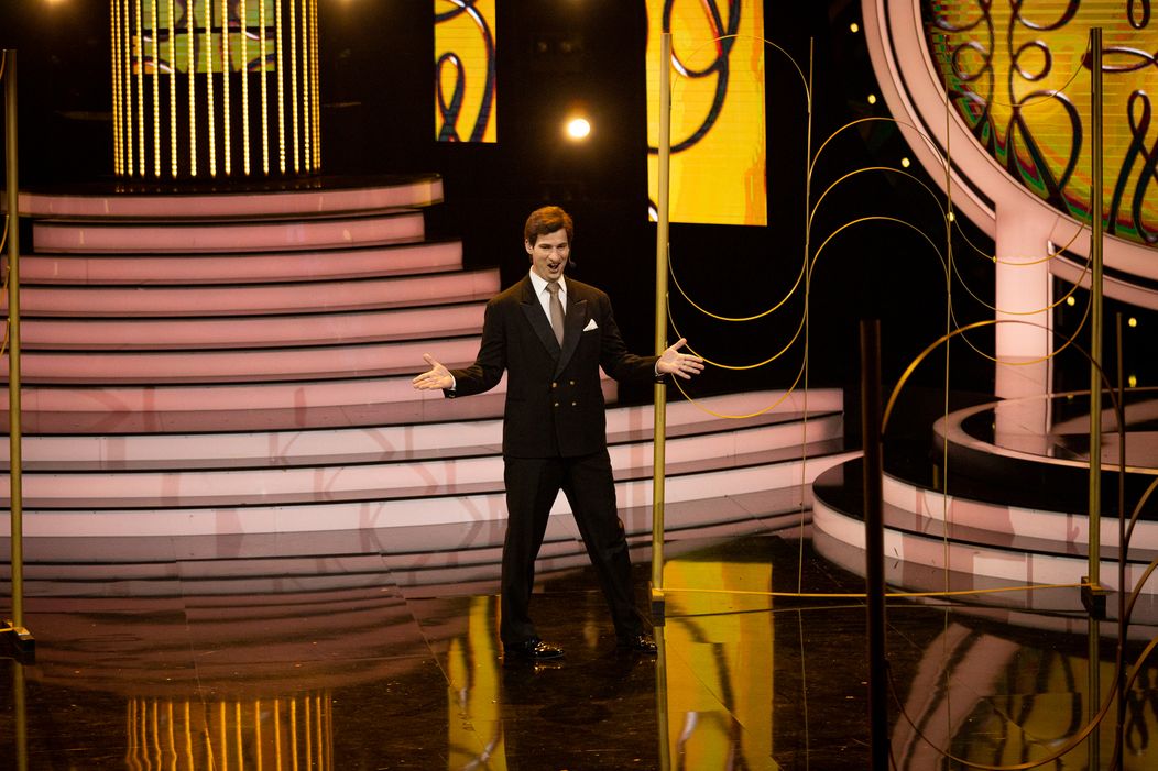 Fero Joke ako Mr. Trololo