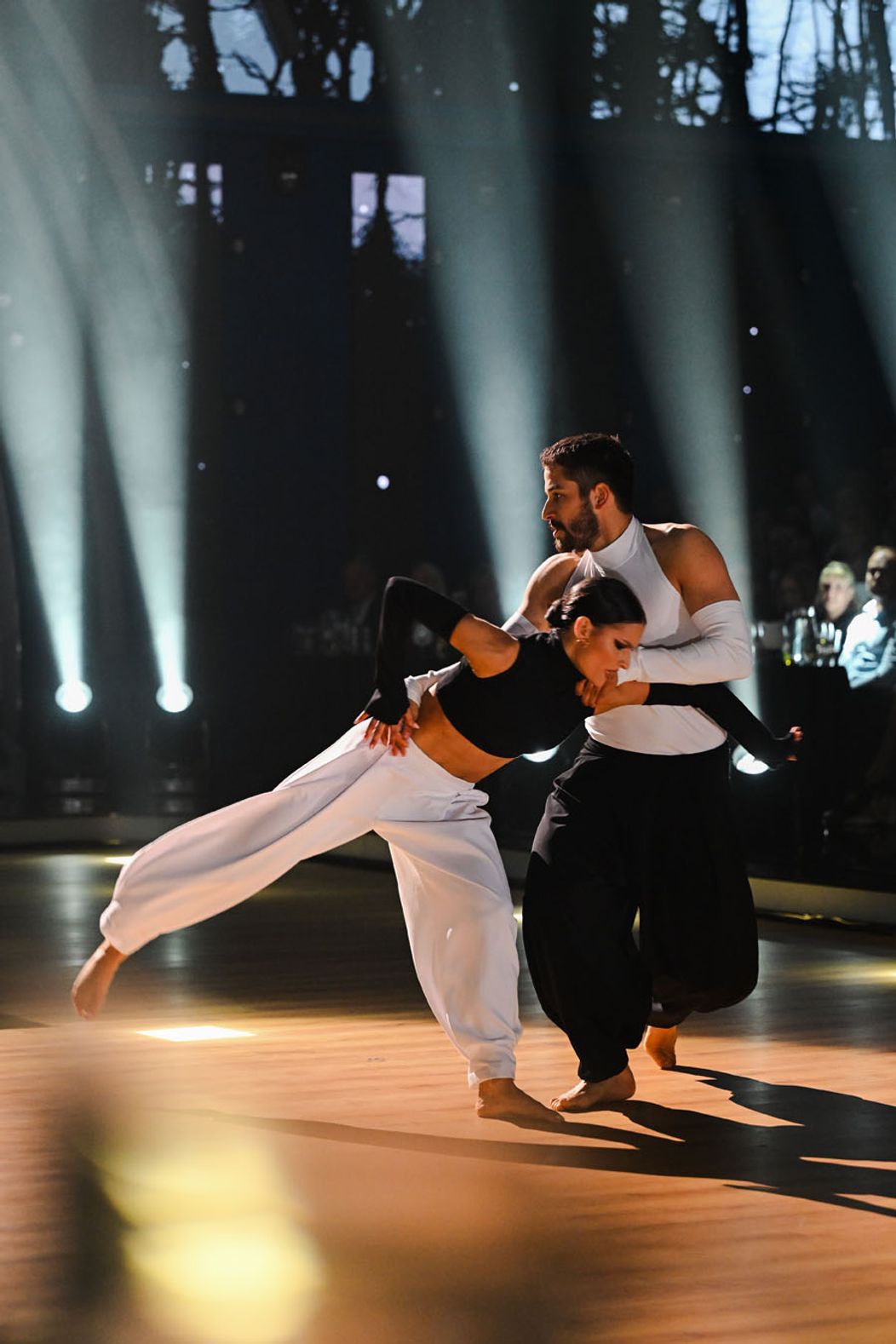 TOP momenty z 8. kola Let's Dance : Obrovské dojatie a ťažká rozlúčka s favoritmi