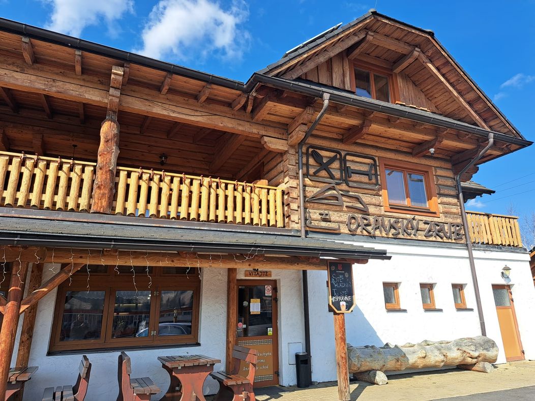 Na nože - Oravský Zrub