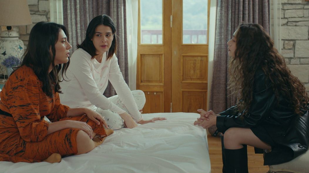 Veľvyslancova dcéra