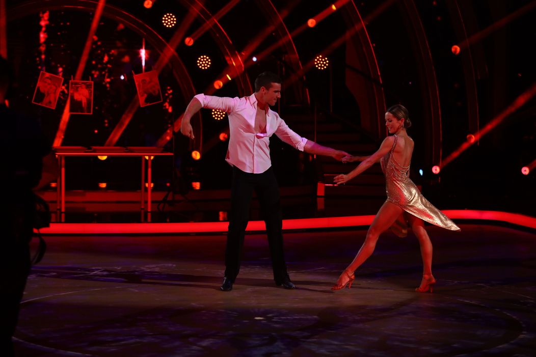 Adam Bardy a Dominika Rošková