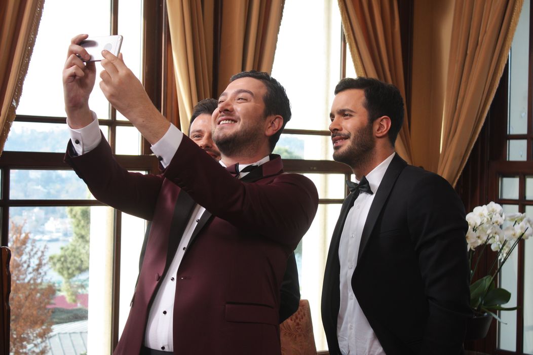 Svadba Defne a Ömera