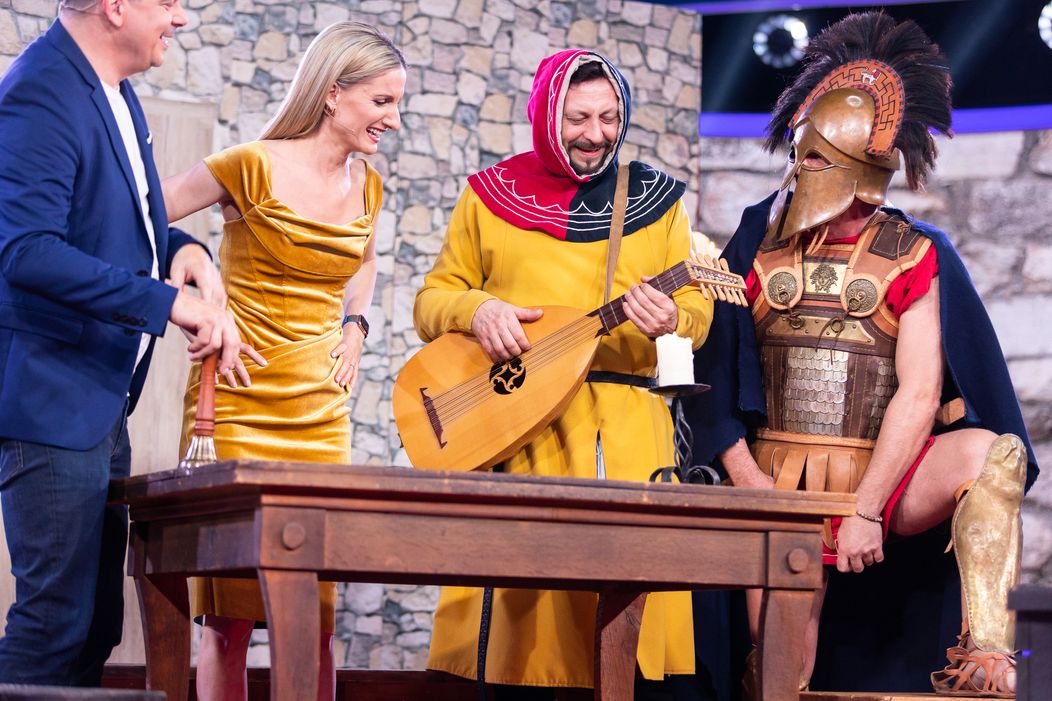 Michal Hudák si vyskúšal, aké to je, keď nevie, kto je