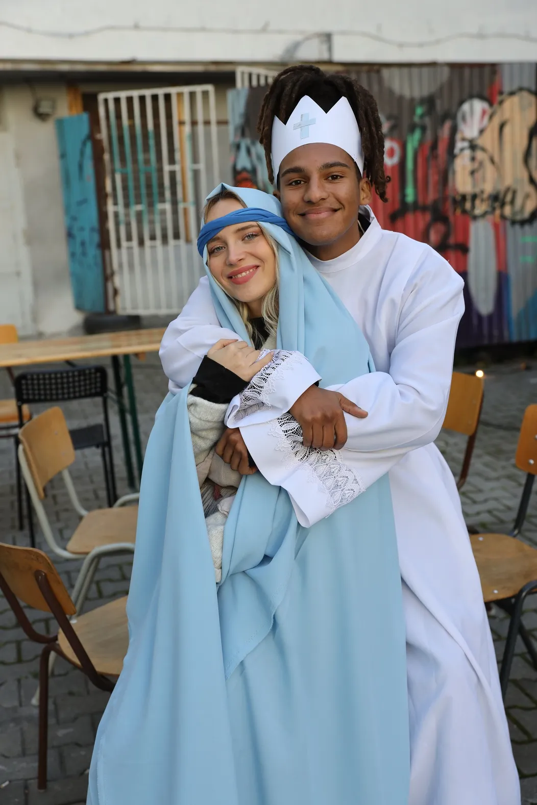 Laura Hritzová, Matúš Kolárovský