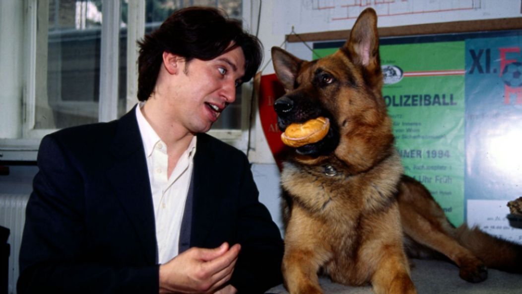 Komisár Rex - Tobias Moretti