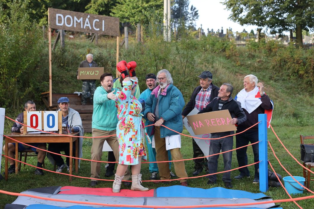 Pán Vendelín v Hornej Dolnej