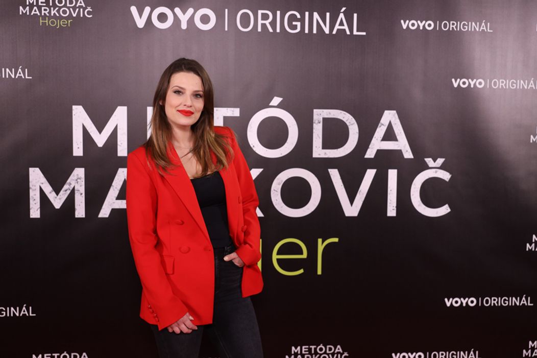 Premiéra Voyo originálu Metóda Markovič: Hojer