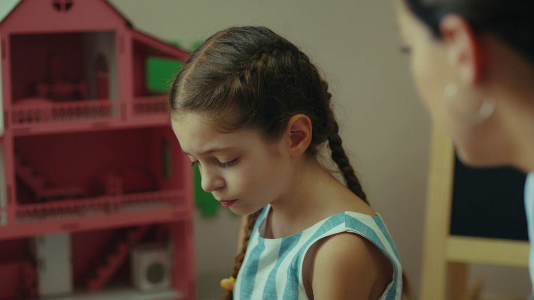 Veľvyslancova dcéra