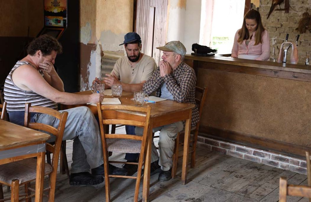 Krčma v Hornej Dolnej