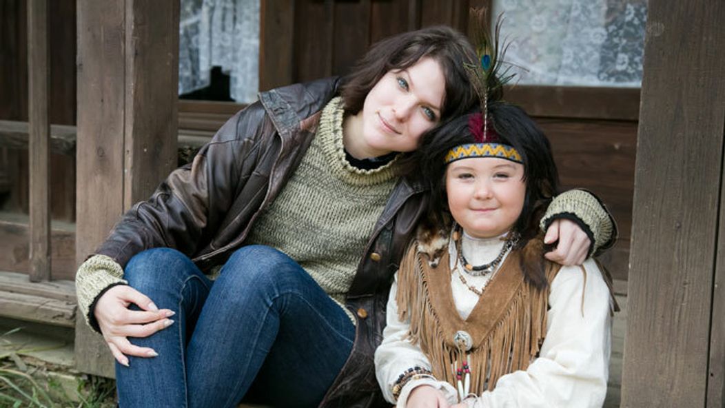 Zuzana Marianková v akcii, Divoký Zapadákov