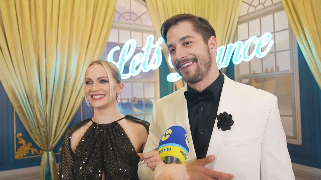 Jakub Jablonský Eliška Lenčešová 