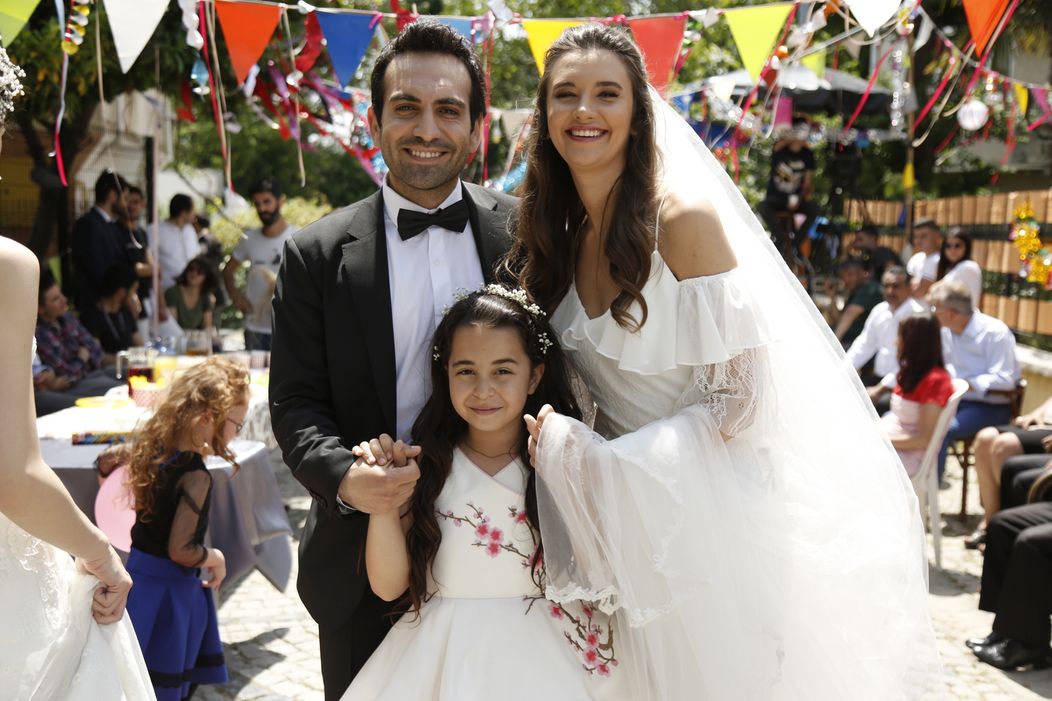 Moja malá princezná - finále