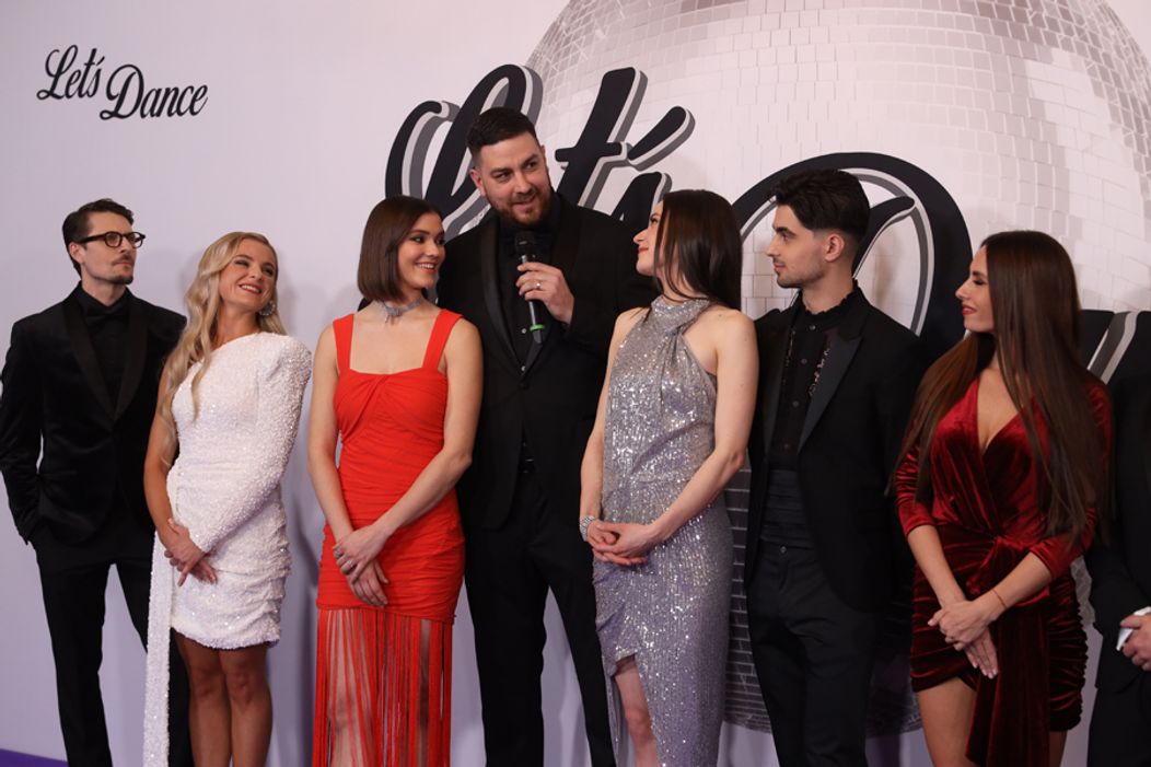 Tlačová konferencia k deviatej sérii Let´s Dance