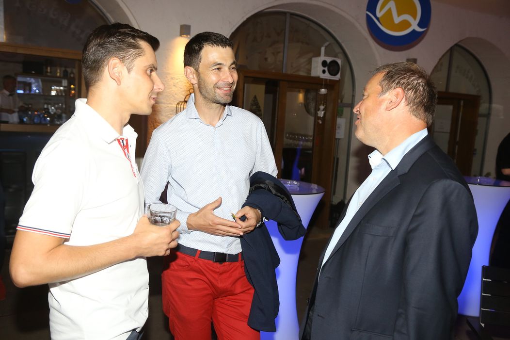 Markizácka Media party