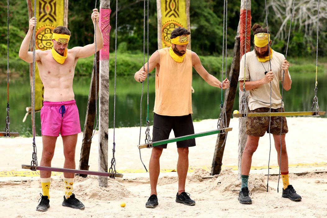 Survivor - 7. epizóda. Nové kmene, nové výzvy