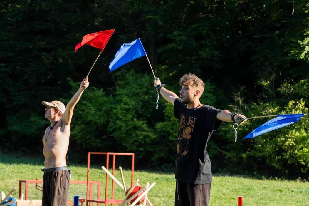Do duelu ide Peter a Denis, Matúš oslavoval narodeniny