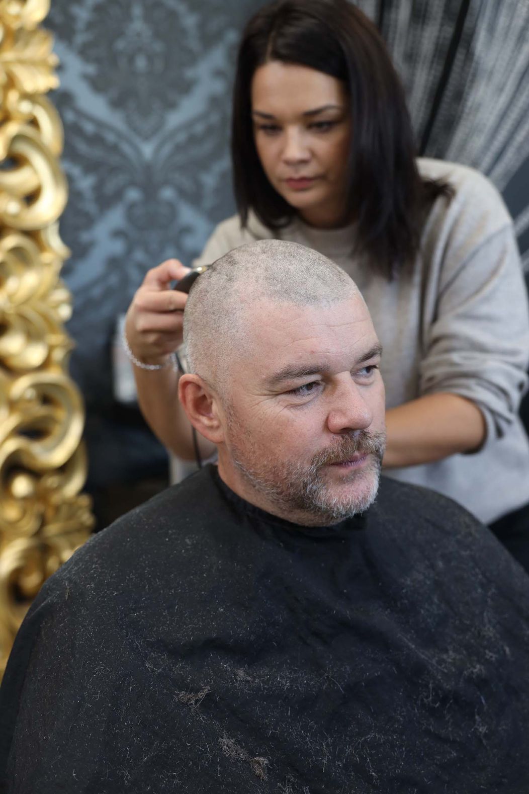 Roman Gono, Utajený šéf Cargo