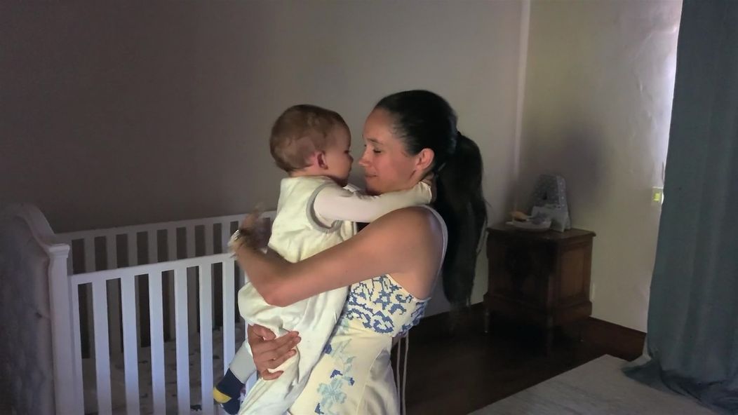 Rodinné zábery princa Harryho a Meghan