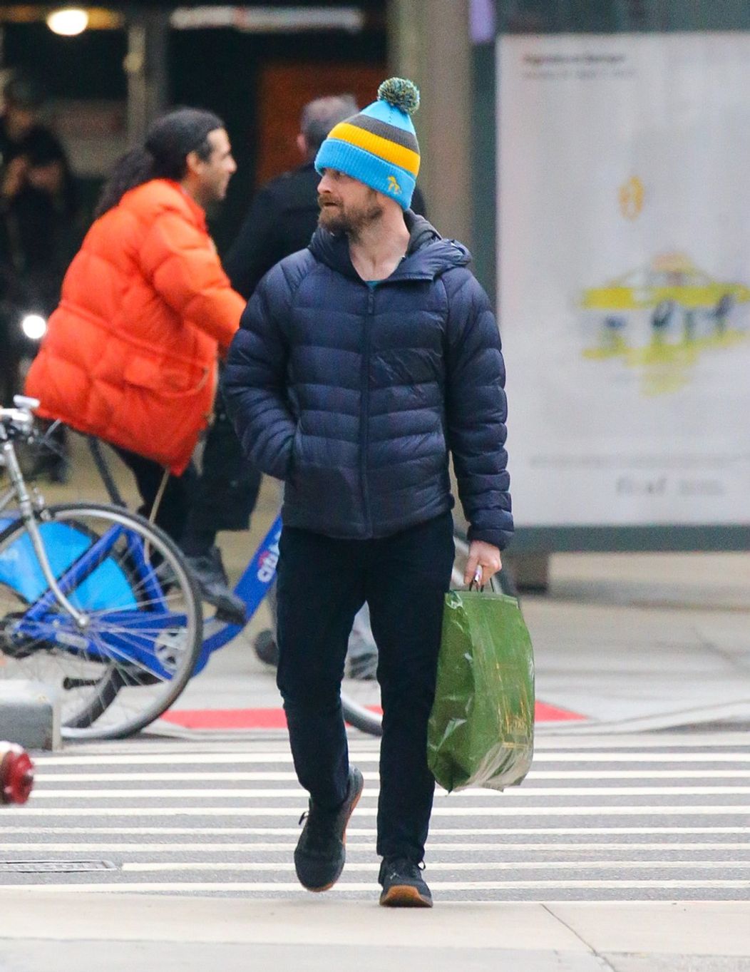 Predstaviteľ Harryho Pottera, herec Daniel Radcliffe