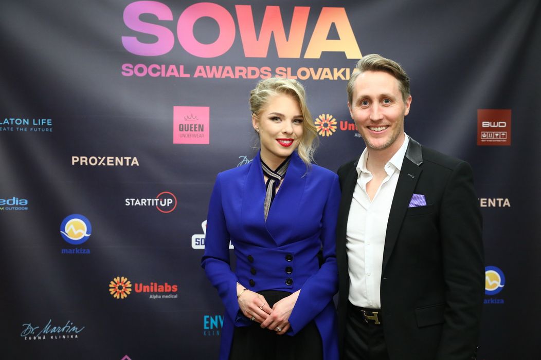 Veronika a Sajfa moderovali už druhý ročník SOWA