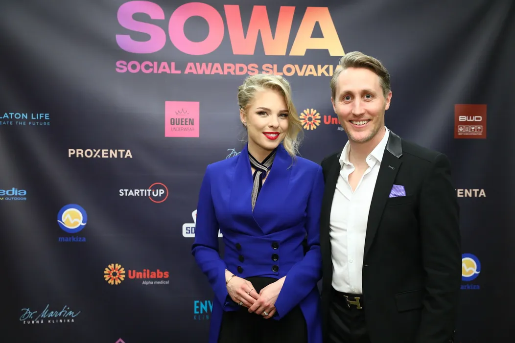 Veronika a Sajfa moderovali už druhý ročník SOWA