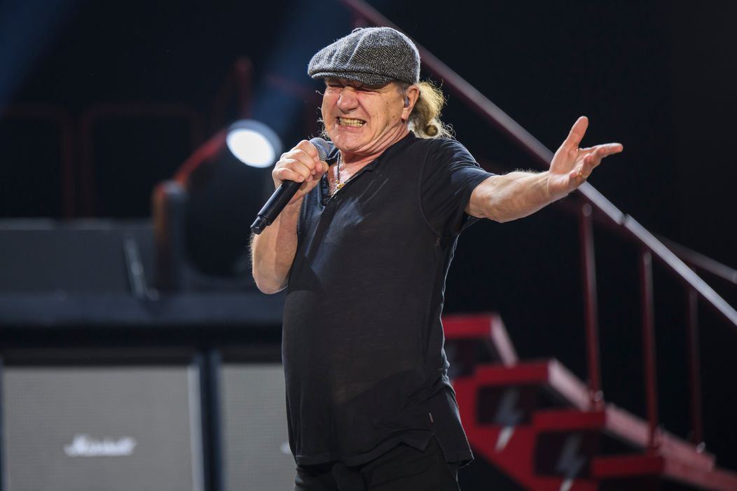 Koncert AC/DC v Bratislave