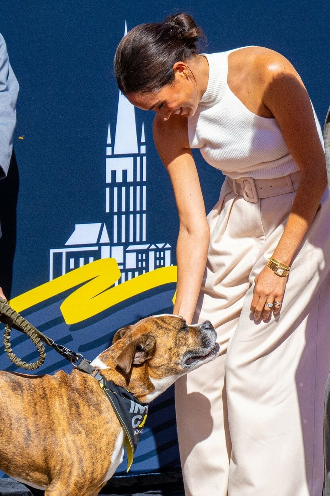 Meghan a Harry v Nemecku