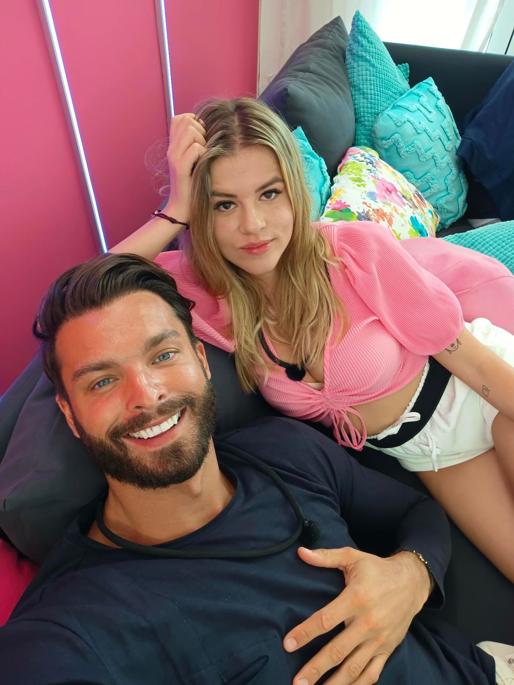 Simona s Petrom