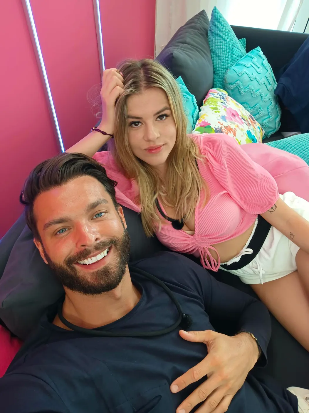 Simona s Petrom