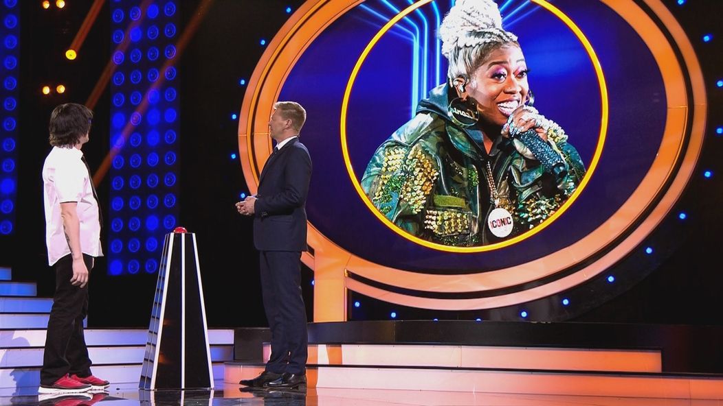 Braňo Mosný bude Missy Elliott.