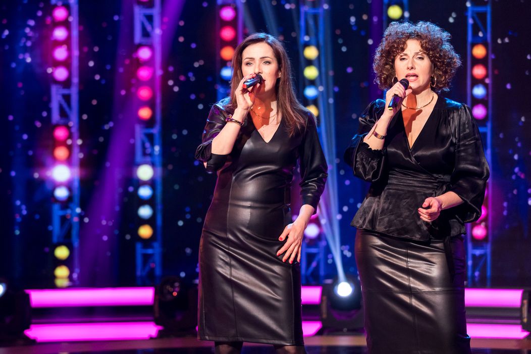 Soňa Norisová a Zuzana Mauréry