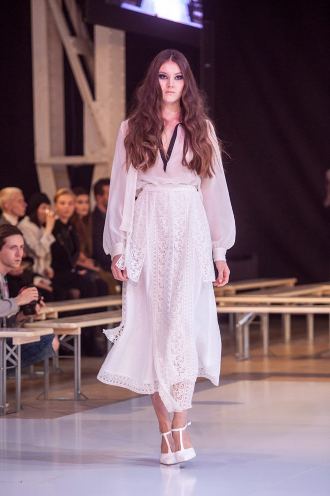 Fashion LIVE!: Jiří Kalfař