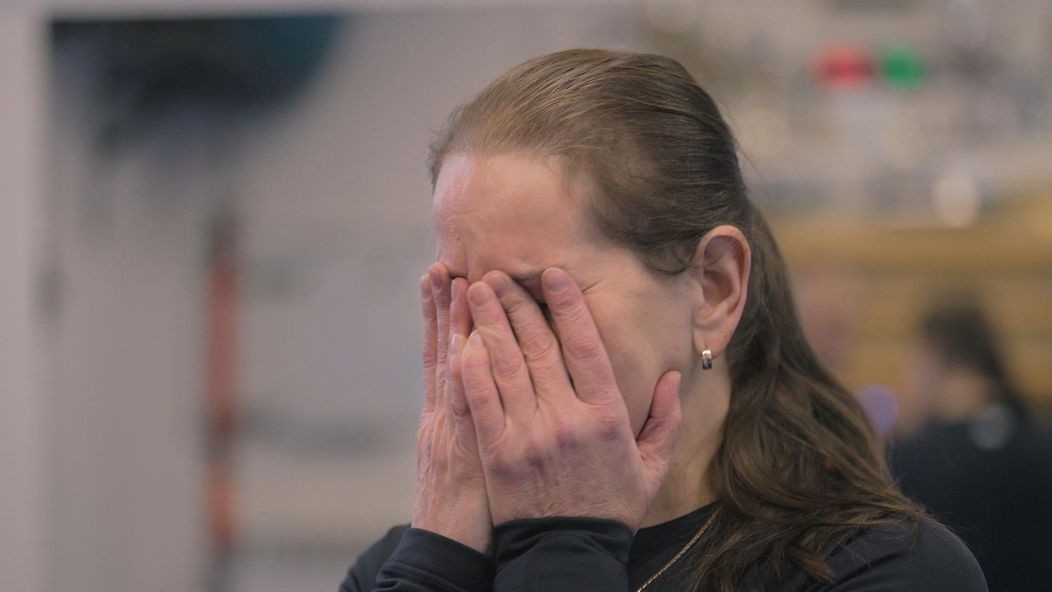 Kamila Zemančíková v Extrémnych premenách.