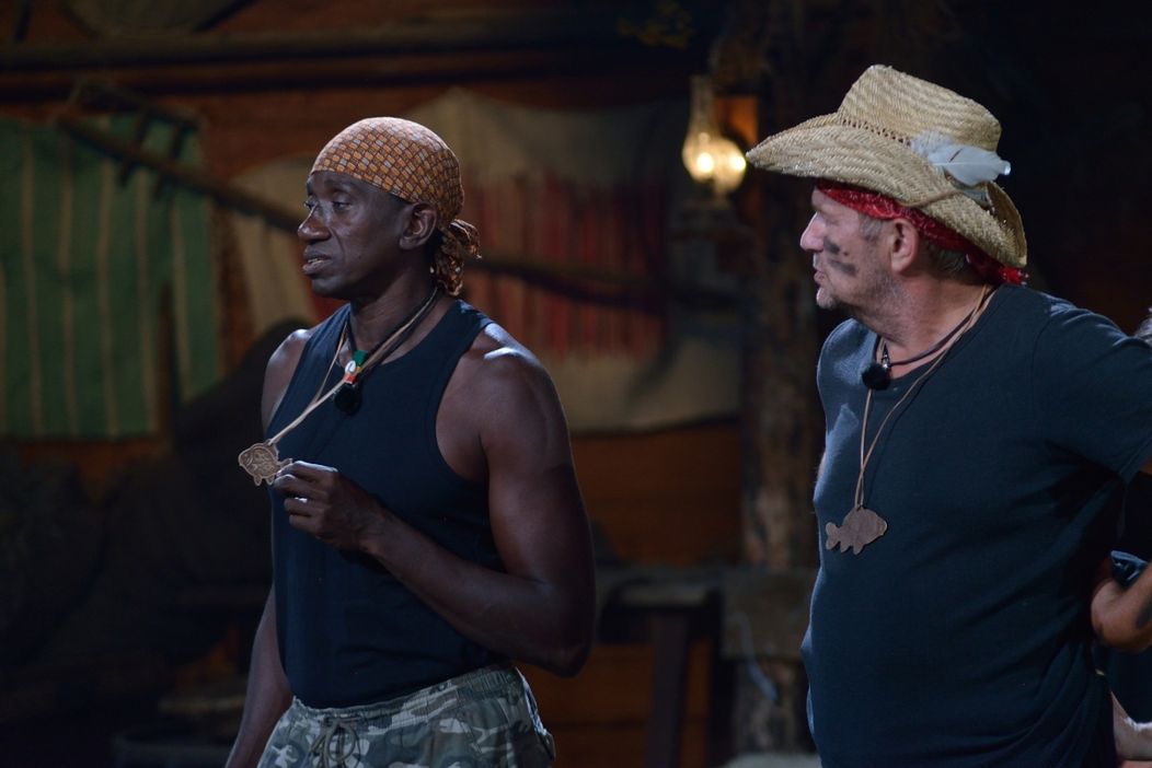 Ibrahim Maiga a Imro Zambo